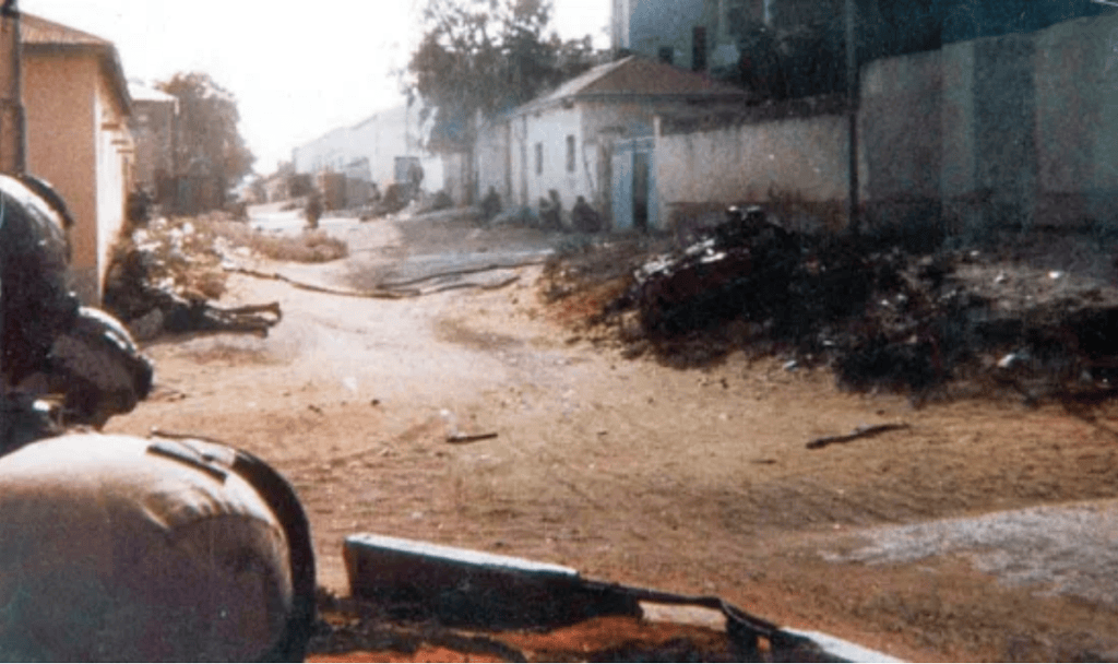 Lesson in Awareness: Mogadishu and&nbsp;Complacency