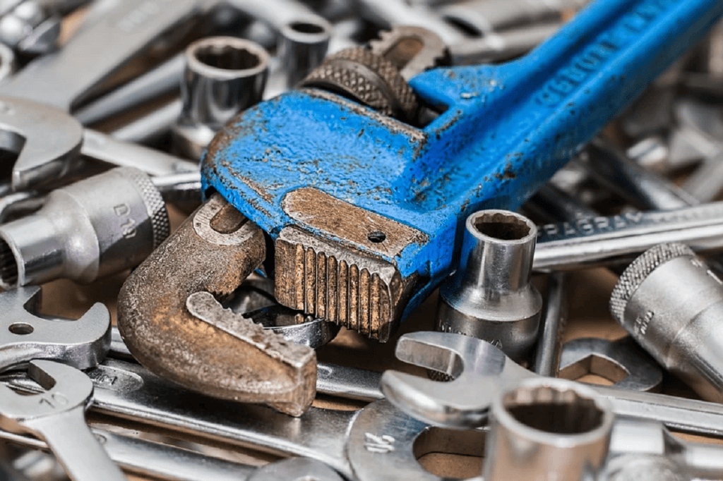 Tools in the&nbsp;Toolbox