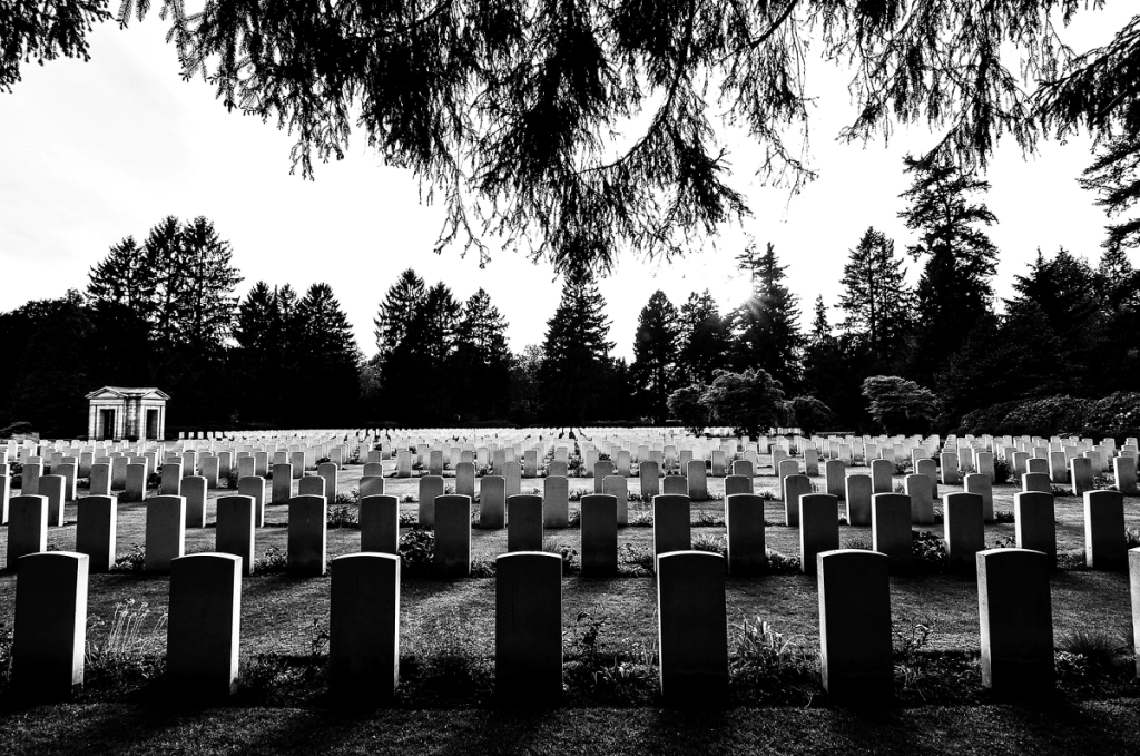 Never Ask the&nbsp;Dead