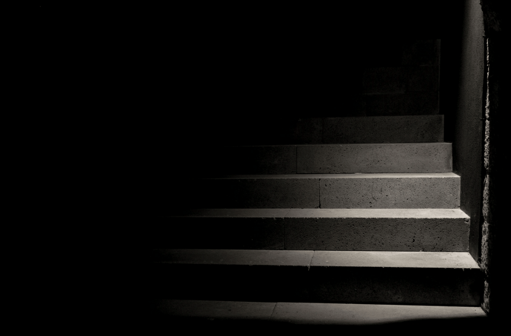 Check the Stairs