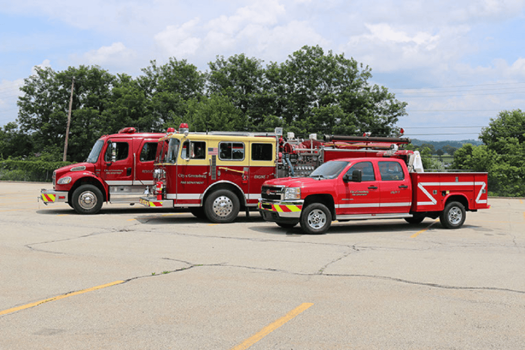 Greensburg, Pennsylvania Firefighter Dies after&nbsp;Parade