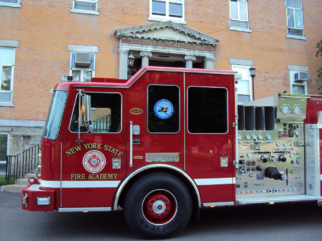 Autopsy Results on New York Firefighter Stricken at State Fire&nbsp;Academy
