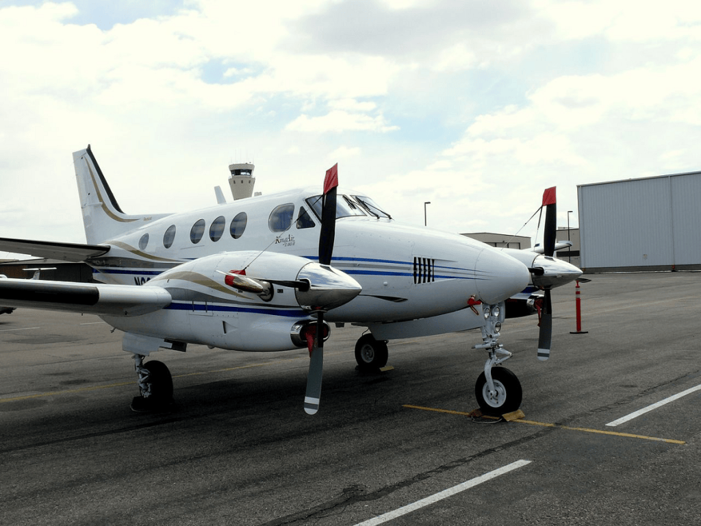 Two Killed in Plane Crash at Arizona&nbsp;Wildfire