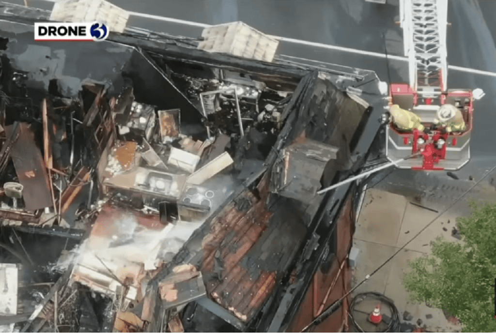 Connecticut Firefighter Dies after Medical Emergency During House&nbsp;Fire