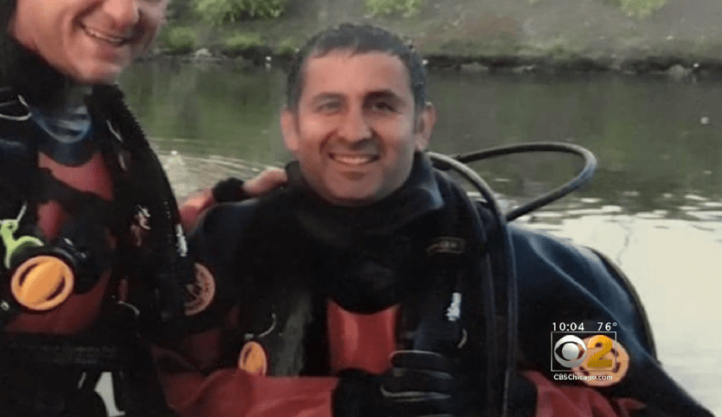 Report: Illinois Firefighter Drowns During&nbsp;Search