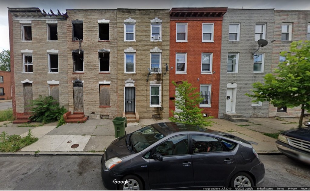 Collapse Kills Baltimore&nbsp;Firefighters