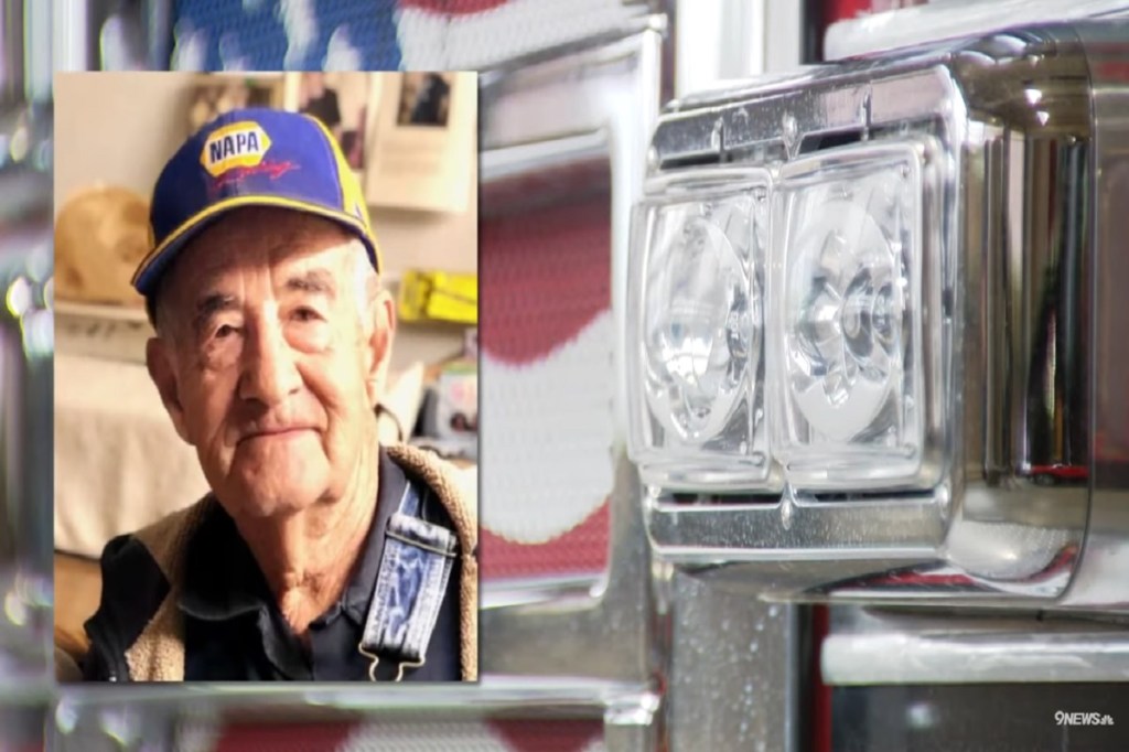 84-Year-Old Colorado Firefighter Dies after&nbsp;Fire
