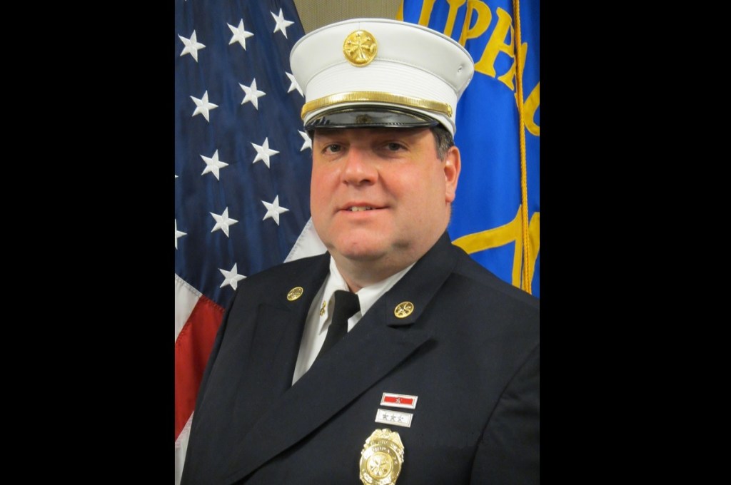 New York Firefighter Dies While Training with County USAR&nbsp;Team