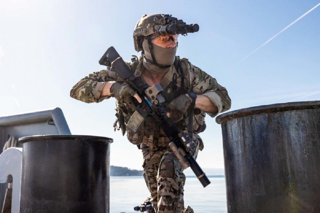 We Are Not&nbsp;SEALs