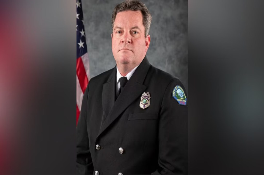 Gresham Firefighter Suffers On-Duty Cardiac&nbsp;Arrest