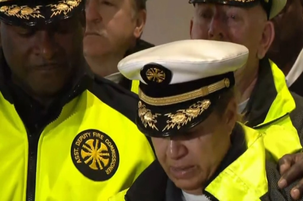Chicago Firefighter Fatally Stricken During House&nbsp;Fire