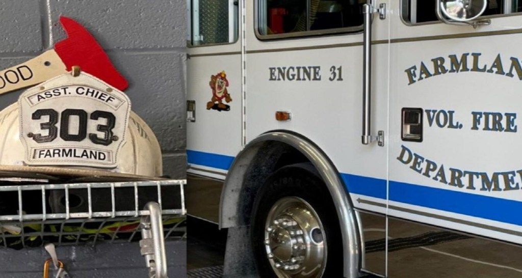 Indiana Assistant Chief Killed, Firefighter Injured in Tanker&nbsp;Rollover