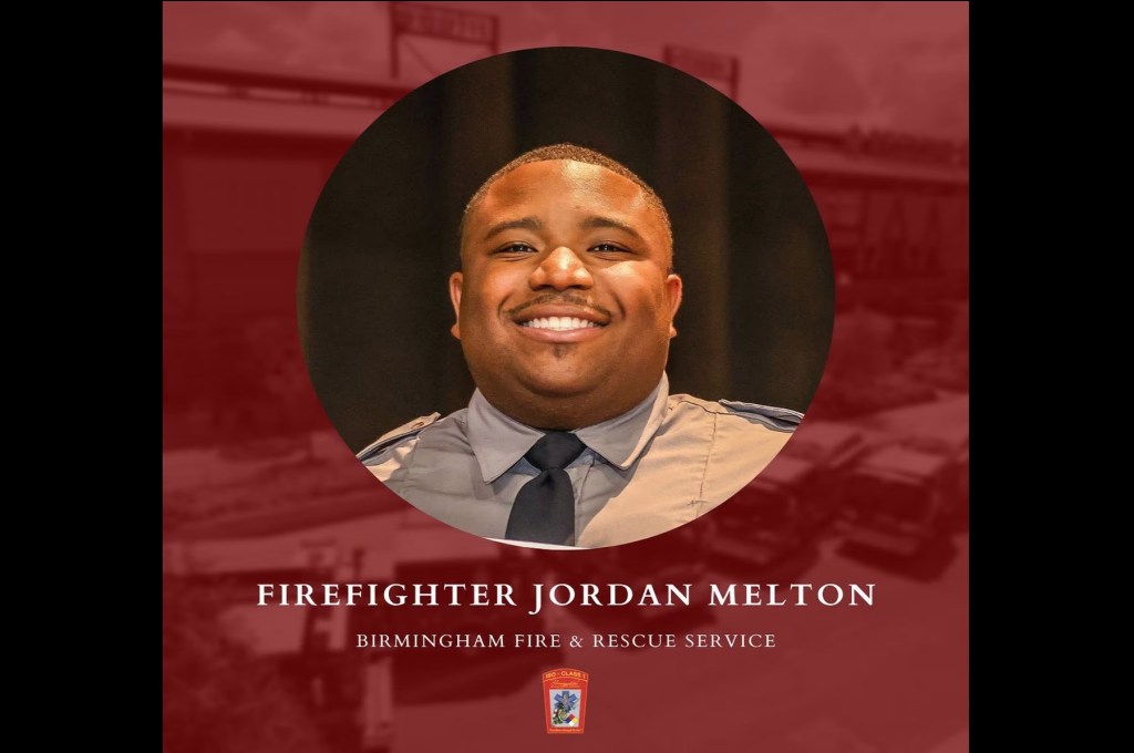Birmingham Firefighter Dies Days After Firehouse&nbsp;Shooting