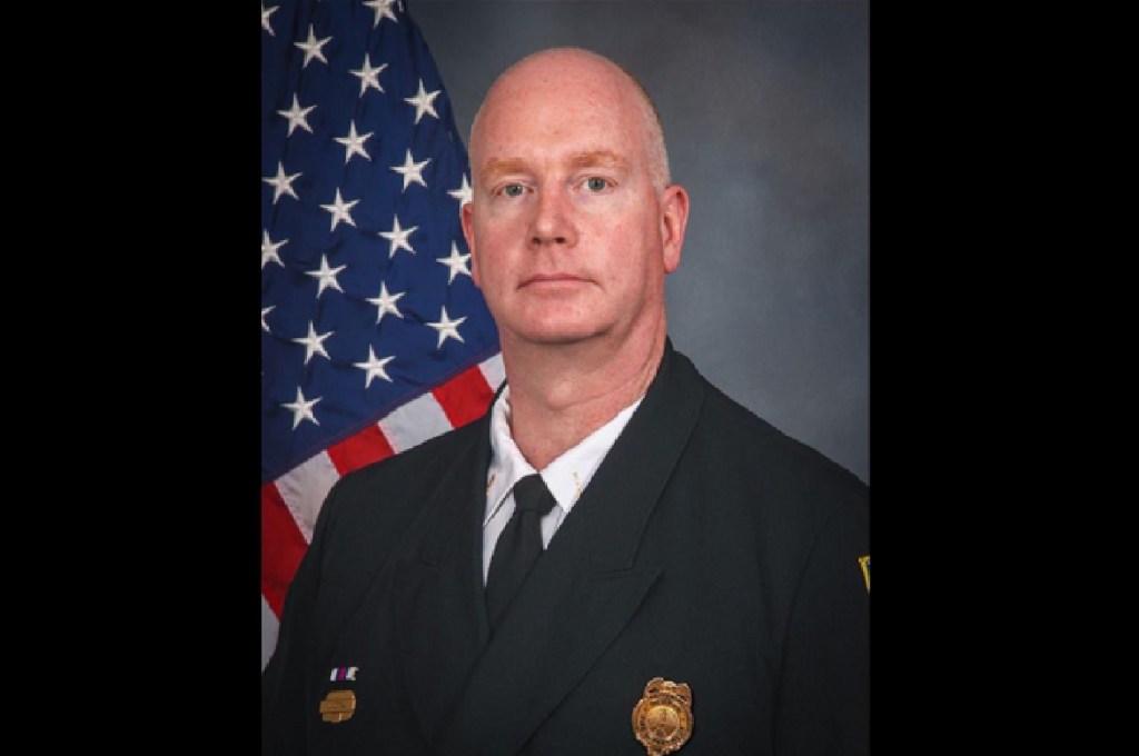 USFA On-Duty Death:&nbsp;Tennessee