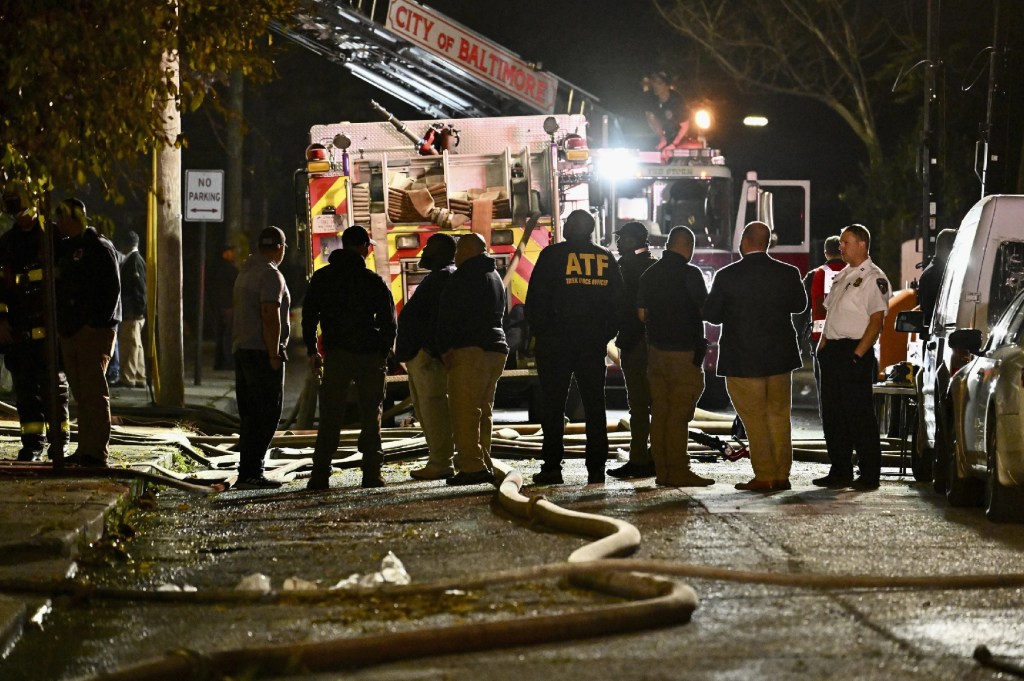 USFA On-Duty Death:&nbsp;Maryland
