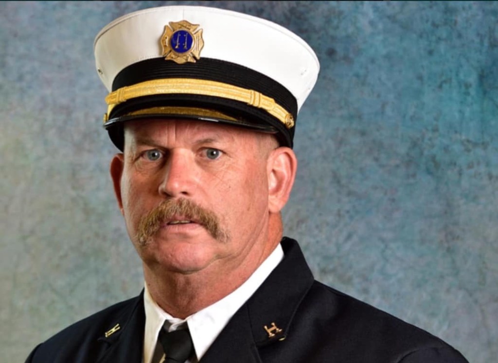 USFA On-Duty Death: North&nbsp;Carolina