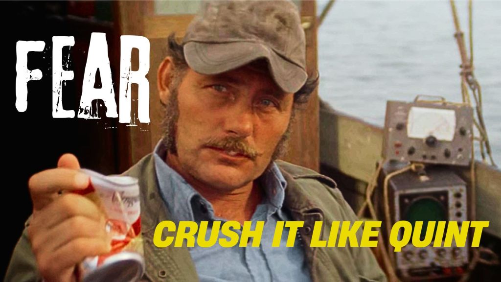 Jaws, Firefighters and the Fear We&nbsp;Feed