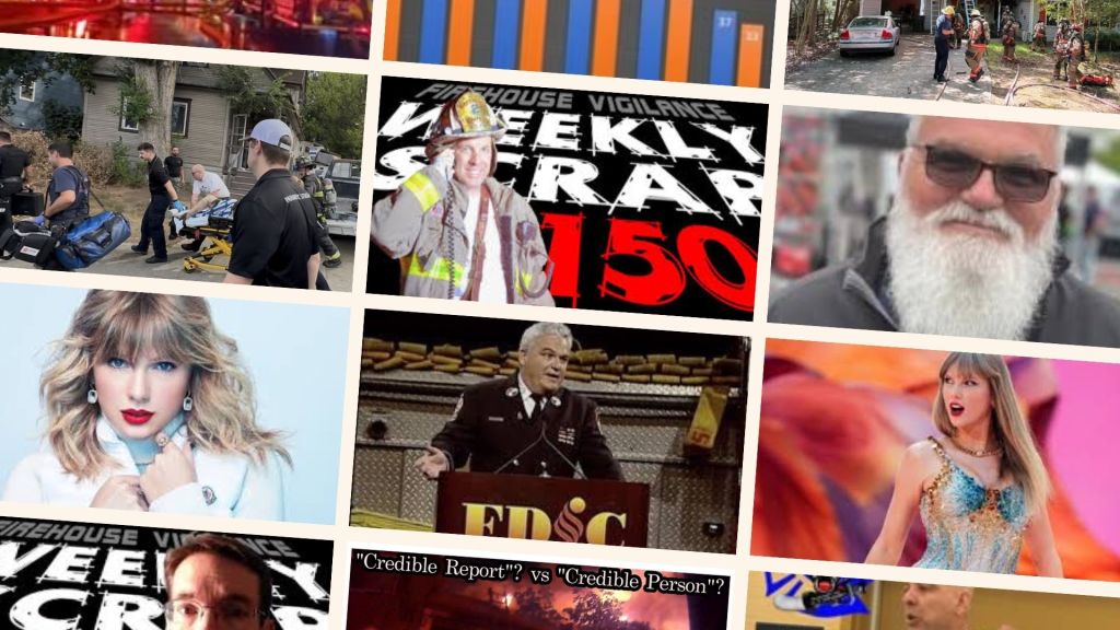 The ‘Taylor Swift Effect’ and Fire Service Personalities on Social&nbsp;Media