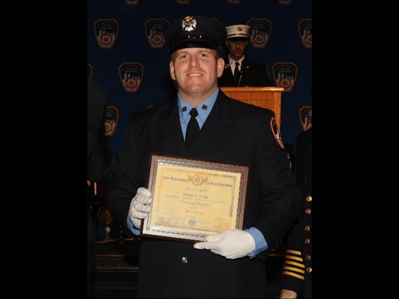 USFA* On-Duty Death: New&nbsp;York