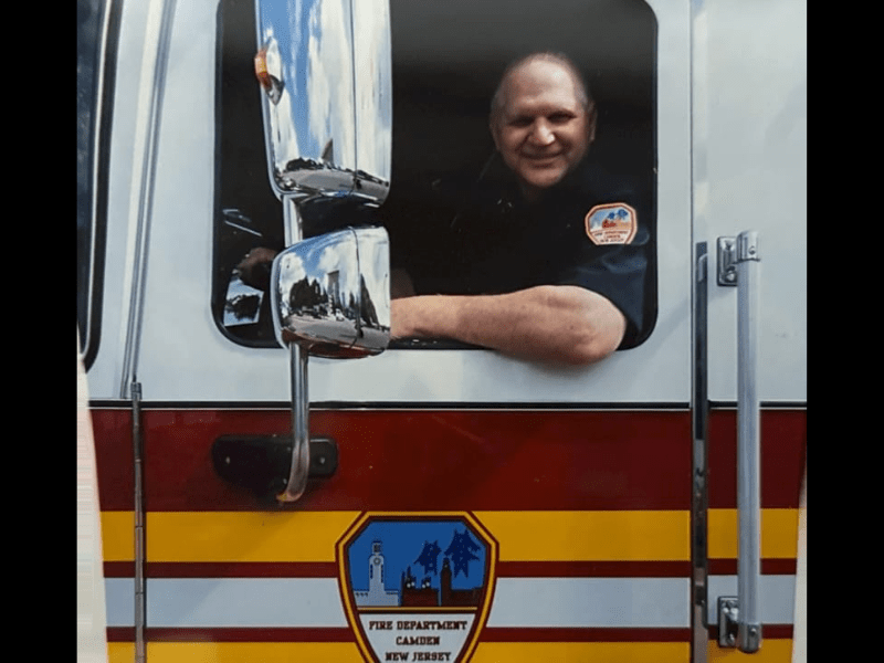 Camden Firefighter Dies after Falling into Icy&nbsp;Water