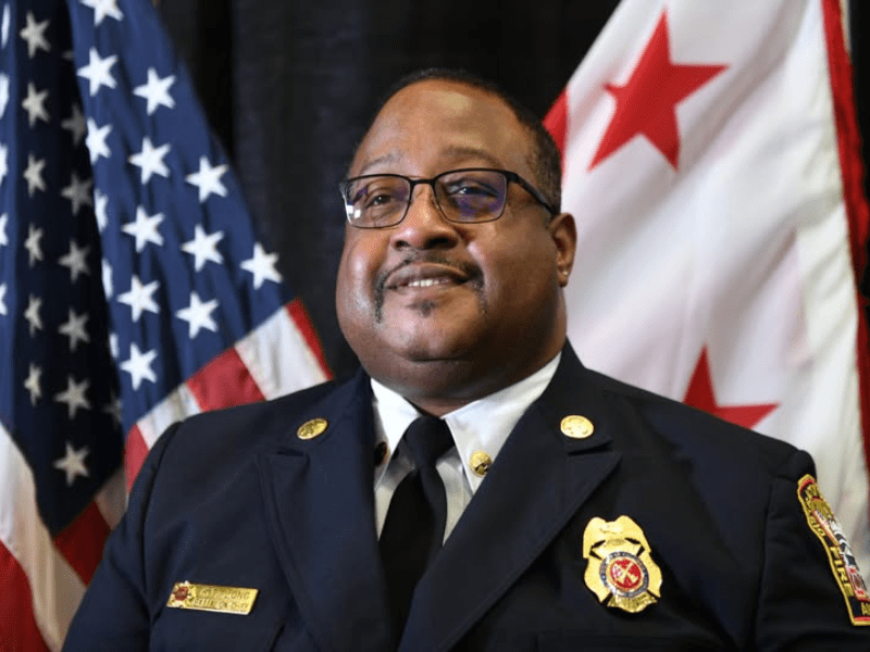 USFA On-Duty Death: Washington,&nbsp;D.C.