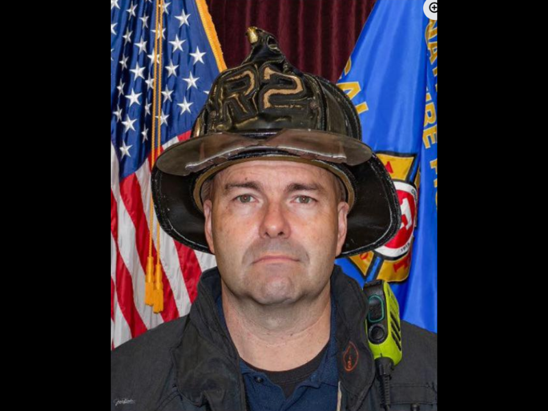USFA On-Duty Death:&nbsp;Massachusetts