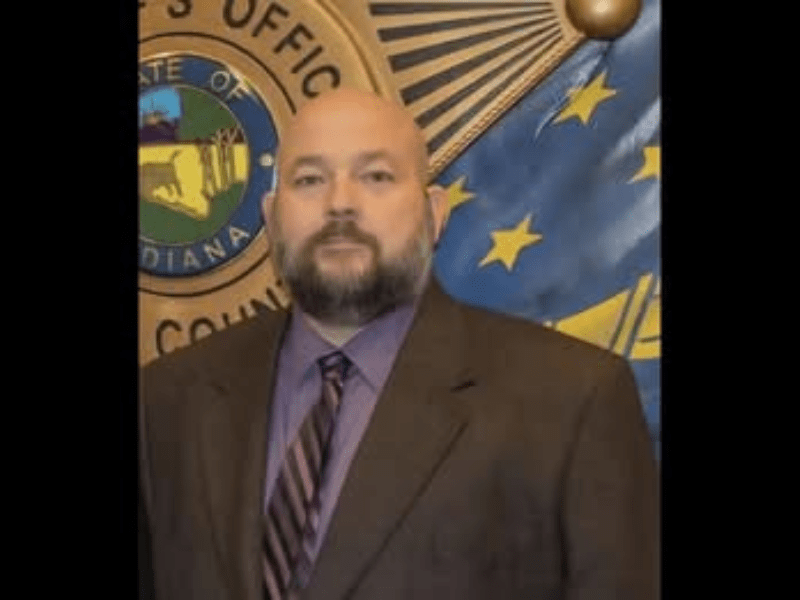 USFA On-Duty Death:&nbsp;Indiana