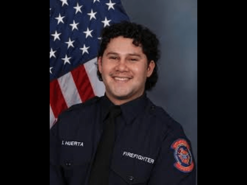 USFA On-Duty Death:&nbsp;Texas