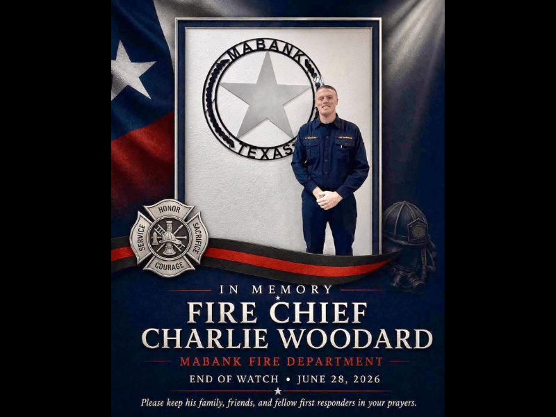 USFA On-Duty Death:&nbsp;Texas