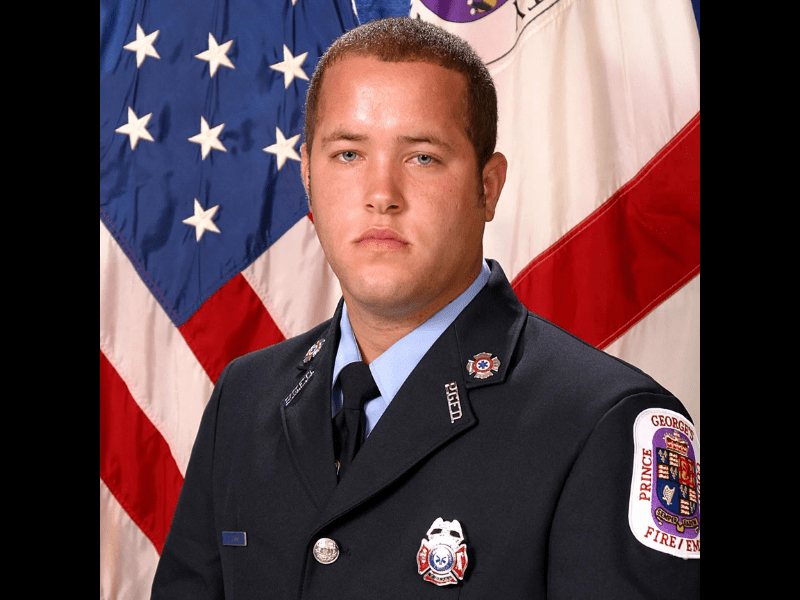 USFA On-Duty Death:&nbsp;Maryland