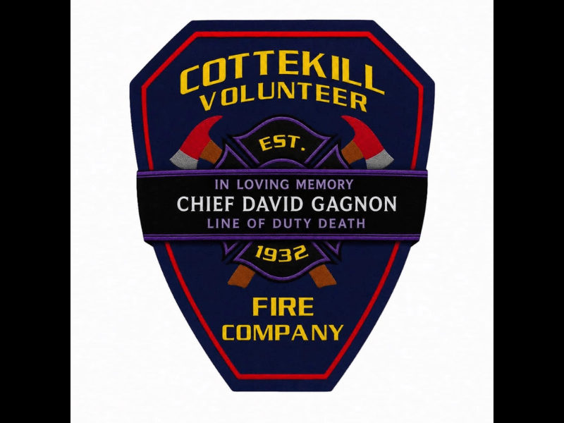 New York Fire Chief Fatally&nbsp;Struck