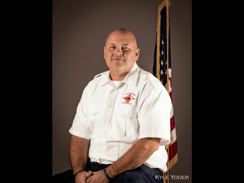 Ohio Firefighter/Paramedic Unresponsive in&nbsp;Firehouse