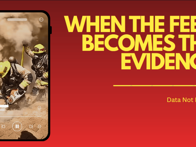 Availability Heuristic, Social Media and Firefighter Perception of&nbsp;Risk